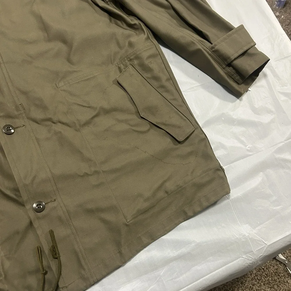 Military Hippie vintage german